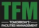 Tomorrow's Facilities Management website logo
